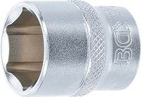 [10619BG] BGS - 10619 - Douille pour clé, six pans 10 mm (3/8") 19 mm
