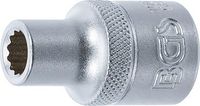 [10628BG] BGS - 10628 - Douille pour clé, douze pans 12,5 mm (1/2") 8 mm