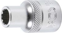 [10629BG] BGS - 10629 - Douille pour clé, douze pans 12,5 mm (1/2") 9 mm