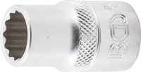 [10633BG] BGS - 10633 - Douille pour clé, douze pans 12,5 mm (1/2") 13 mm