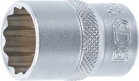 [10639BG] BGS - 10639 - Douille pour clé, douze pans 12,5 mm (1/2") 19 mm