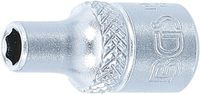 [10650BG] BGS - 10650 - Douille pour clé, six pans 6,3 mm (1/4") 5/32"