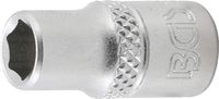 [10653BG] BGS - 10653 - Douille pour clé, six pans 6,3 mm (1/4") 1/4"