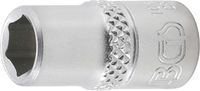 [10654BG] BGS - 10654 - Douille pour clé, six pans 6,3 mm (1/4") 9/32"