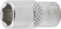 [10656BG] BGS - 10656 - Douille pour clé, six pans 6,3 mm (1/4") 11/32"