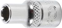 [10772BG] BGS - 10772 - Douille pour clé, douze pans 6,3 mm (1/4") 5,5 mm