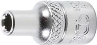 [10774BG] BGS - 10774 - Douille pour clé, douze pans 6,3 mm (1/4") 4 mm