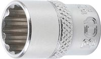 [10782BG] BGS - 10782 - Douille pour clé, douze pans 6,3 mm (1/4") 12 mm