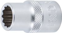 [10822BG] BGS - 10822 - Douille pour clé, douze pans 12,5 mm (1/2") 1/2"