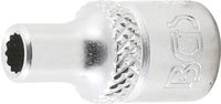 [10870BG] BGS - 10870 - Douille pour clé, douze pans 6,3 mm (1/4") 5/32"