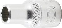[10872BG] BGS - 10872 - Douille pour clé, douze pans 6,3 mm (1/4") 7/32"