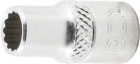 [10873BG] BGS - 10873 - Douille pour clé, douze pans 6,3 mm (1/4") 1/4"