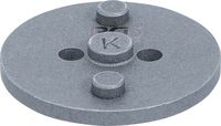 [11006BG] BGS - 11006 - Pastille adaptateur K pour Citroën