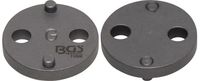 [11009BG] BGS - 11009 - Pastille adaptateur F / G pour Opel