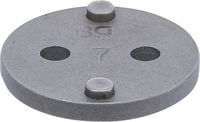 [11019BG] BGS - 11019 - Pastille adaptateur 7 pour Alfa Romeo / Audi / Citroën