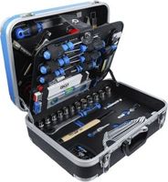 [15502BG] BGS - 15502 - Caisse à outils pour sanitaire 95 pièces