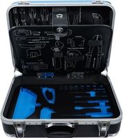 [15504-1BG] BGS - 15504-1 - Valise vide en plastique ABS pour art. 15504
