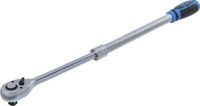 [25124BG] BGS - 25124 - Cliquet réversible extensible extra long 12,5 mm (1/2") 455 - 595 mm