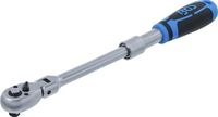 [25126BG] BGS - 25126 - Cliquet réversible extensible, inclinable 10 mm (3/8") 260 - 365 mm