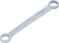 [30334BG] BGS - 30334 - Clé polygonales double embouts extra plate 14 x 15 mm