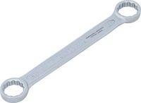 [30335BG] BGS - 30335 - Clé polygonales double embouts extra plate 16 x 17 mm