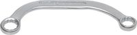 [30723BG] BGS - 30723 - Clé polygonale double en C à oeil douze pans 14 x 15 mm