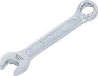 [30761BG] BGS - 30761 - Clé mixte, extra courte 10 mm