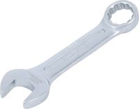 [30765BG] BGS - 30765 - Clé mixte, extra courte 17 mm