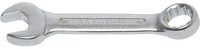 [30776BG] BGS - 30776 - Clé mixte, extra courte 16 mm