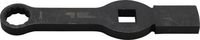 [35334BG] BGS - 35334 - Clé annulaire de percussion douze pans avec 2 faces de percussion 24 mm