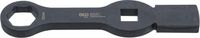 [35360BG] BGS - 35360 - Clé annulaire de percussion six pans avec 2 faces de percussion 30 mm