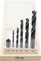 [50401BG] BGS - 50401 - Jeu de mèches à bois fraisées 4 - 12 mm 6 pièces
