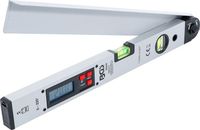 [50440BG] BGS - 50440 - Comparateur d'angles LCD numérique avec niveau à bulle 450 mm