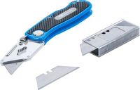 [50605BG] BGS - 50605 - Cutter pliable 150 mm