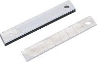 [50628BG] BGS - 50628 - Jeu de lames de rechange 18 mm 10 pièces