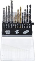 [50812BG] BGS - 50812 - Ensemble à mèches combinées 2 - 8 mm 12 pièces