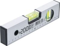 [50869BG] BGS - 50869 - Niveau à bulle 200 mm