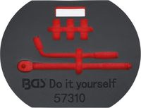 [57310-1BG] BGS - 57310-1 - Insert vide pour Art. 57310