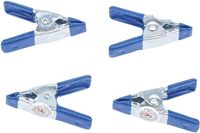 [59804BG] BGS - 59804 - Jeu de pinces à colle mini en acie 50 mm 4 pièces