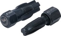 [65591BG] BGS - 65591 - Outil de réparation pour filet de sonde lambda M18 x 1,5 mm M12 x 1,25 mm 2 pièces
