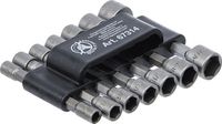 [67314BG] BGS - 67314 - Jeu d’embouts/de douilles 6,3 mm (1/4") métriques + pouce 14 pièces