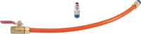 [68000-1BG] BGS - 68000-1 - Tuyau de rechange avec soupape pour art. 68000