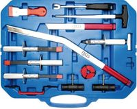 [69500BG] BGS - 69500 - Coffret d'outils de dépose pare-brise 14 pièces