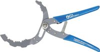 [70011BG] BGS - 70011 - Pince pour filtre d’huile réglage automatique Ø 60 - 120 mm coudée, 30°