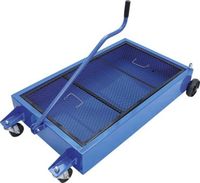 [70031BG] BGS - 70031 - Récupérateur d’huile mobile 55 l