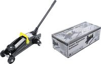 [70033BG] BGS - 70033 - Cric rouleur hydraulique 1 t