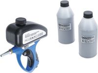 [70056BG] BGS - 70056 - Pistolet de sablage pneumatique avec accessoires 3 pièces