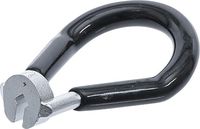 [70078BG] BGS - 70078 - Clé de rayons noire 3,23 mm (0,127")