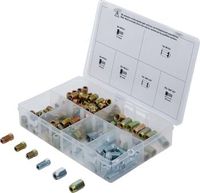 [70341BG] BGS - 70341 - Assortiment d’écrous-raccord et de vis pour raccords filetés de conduites de freins 13
