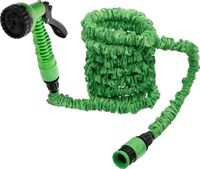 [70903BG] BGS - 70903 - Tuyau d’arrosage textile flexible 3 - 10 m